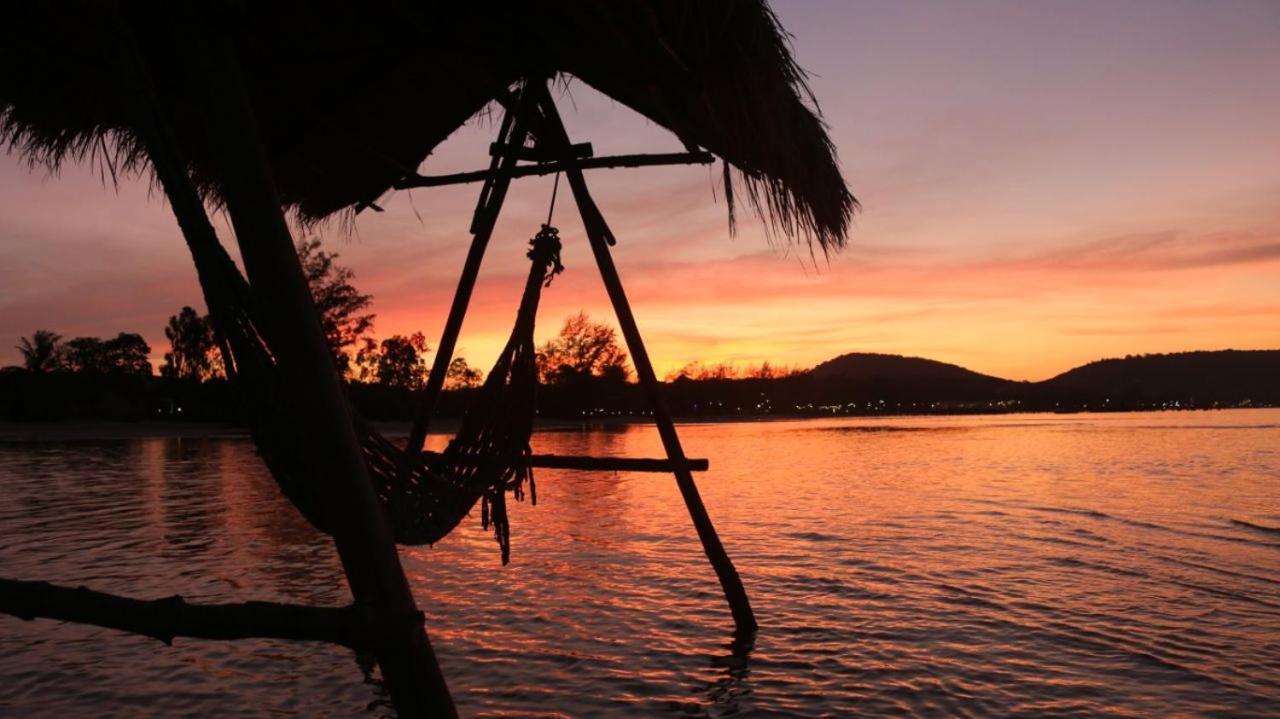 Mangrove Beach Bungalows Koh Rong Sanloem Zewnętrze zdjęcie