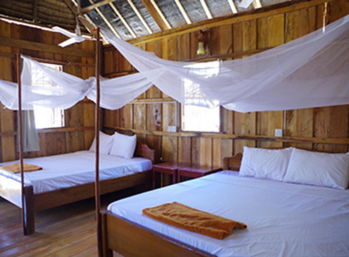 Mangrove Beach Bungalows Koh Rong Sanloem Zewnętrze zdjęcie