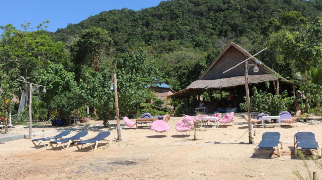 Mangrove Beach Bungalows Koh Rong Sanloem Zewnętrze zdjęcie