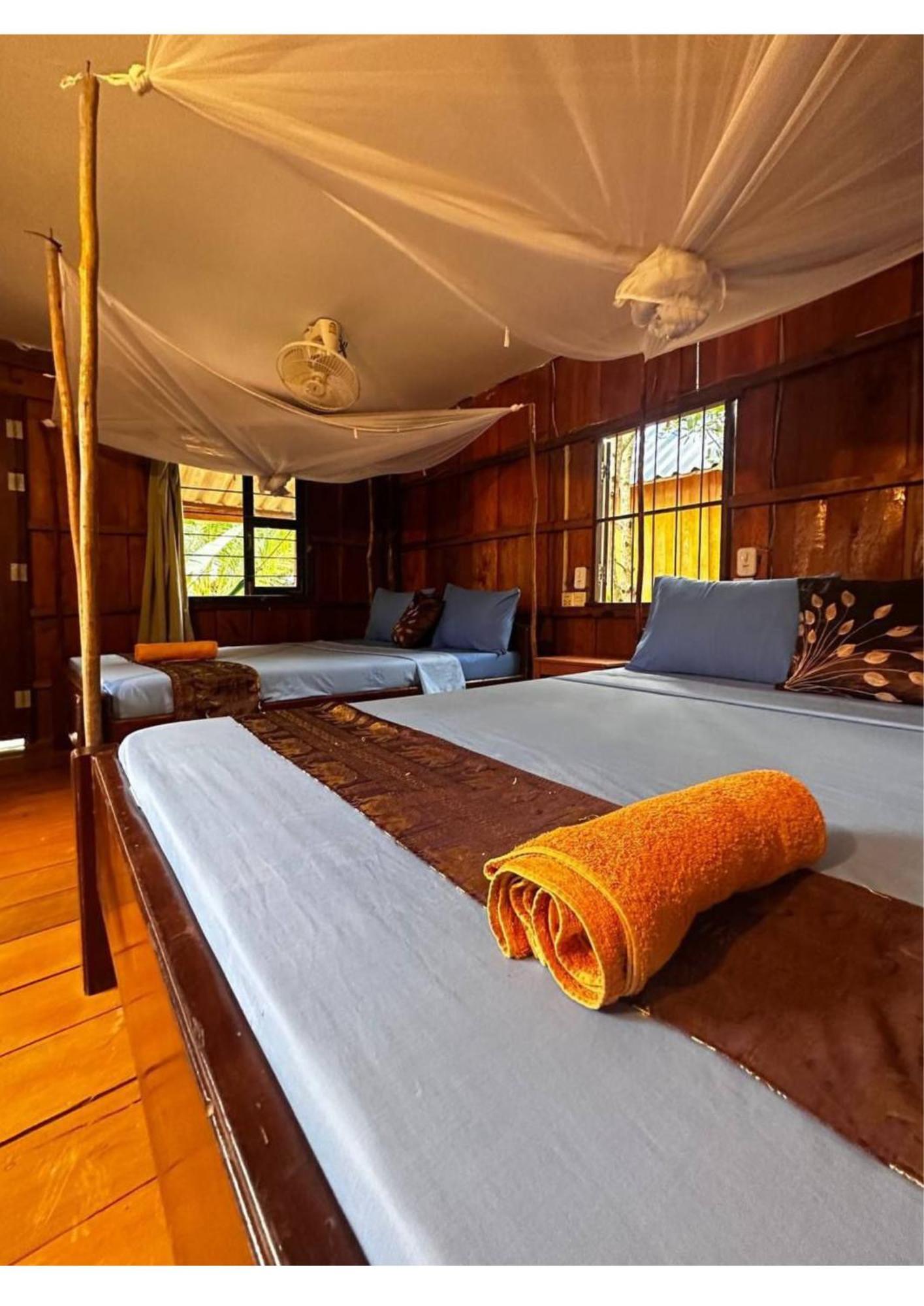 Mangrove Beach Bungalows Koh Rong Sanloem Zewnętrze zdjęcie