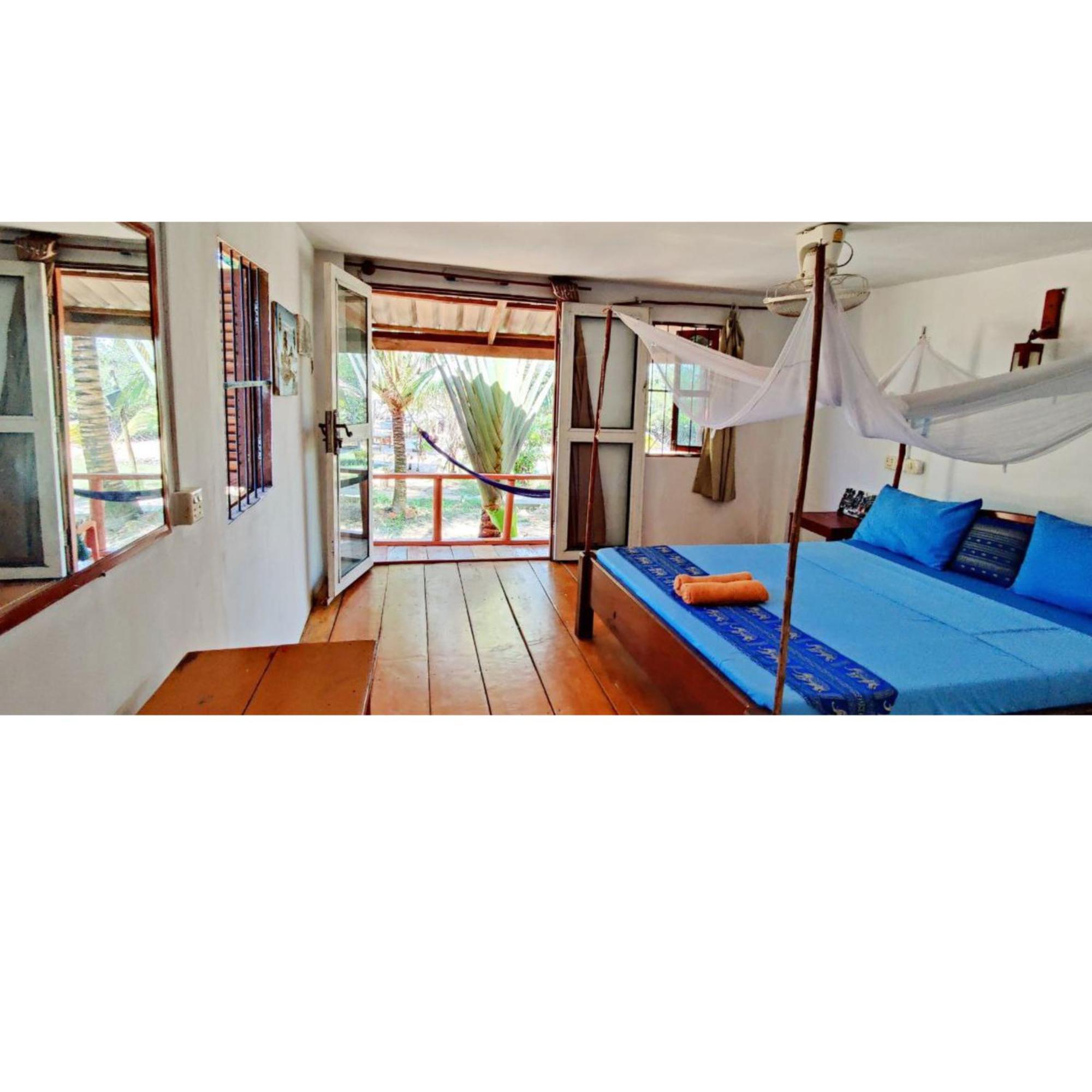 Mangrove Beach Bungalows Koh Rong Sanloem Zewnętrze zdjęcie