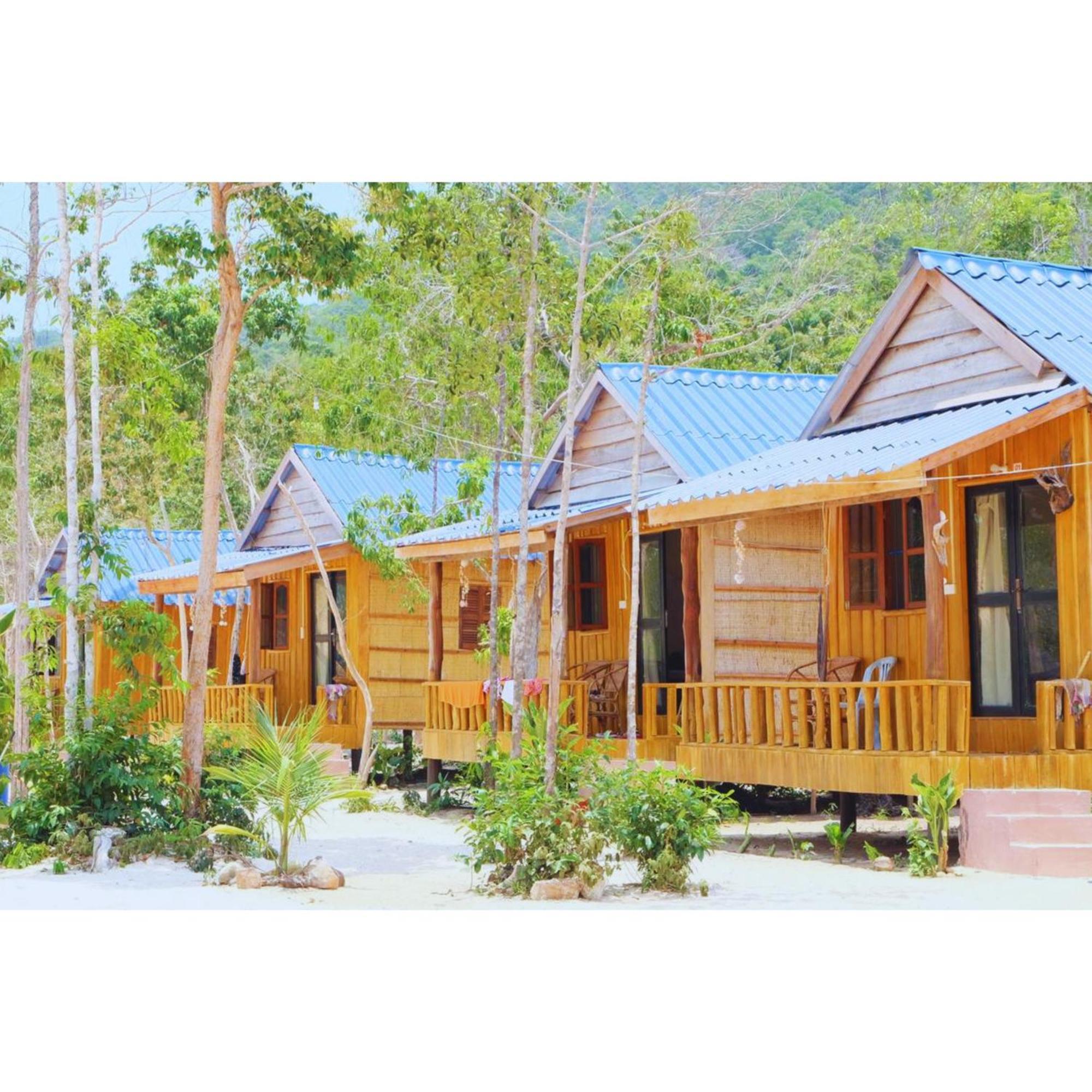 Mangrove Beach Bungalows Koh Rong Sanloem Zewnętrze zdjęcie