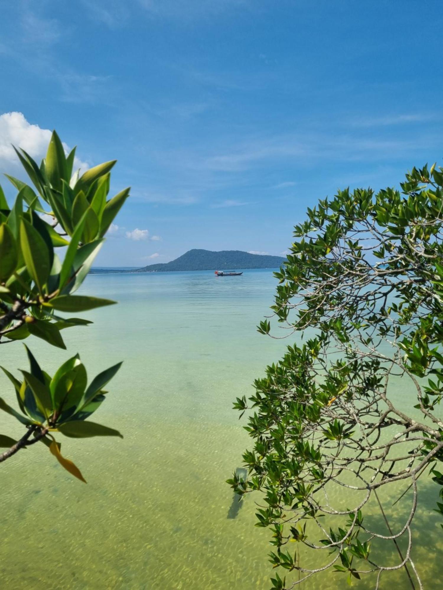 Mangrove Beach Bungalows Koh Rong Sanloem Zewnętrze zdjęcie