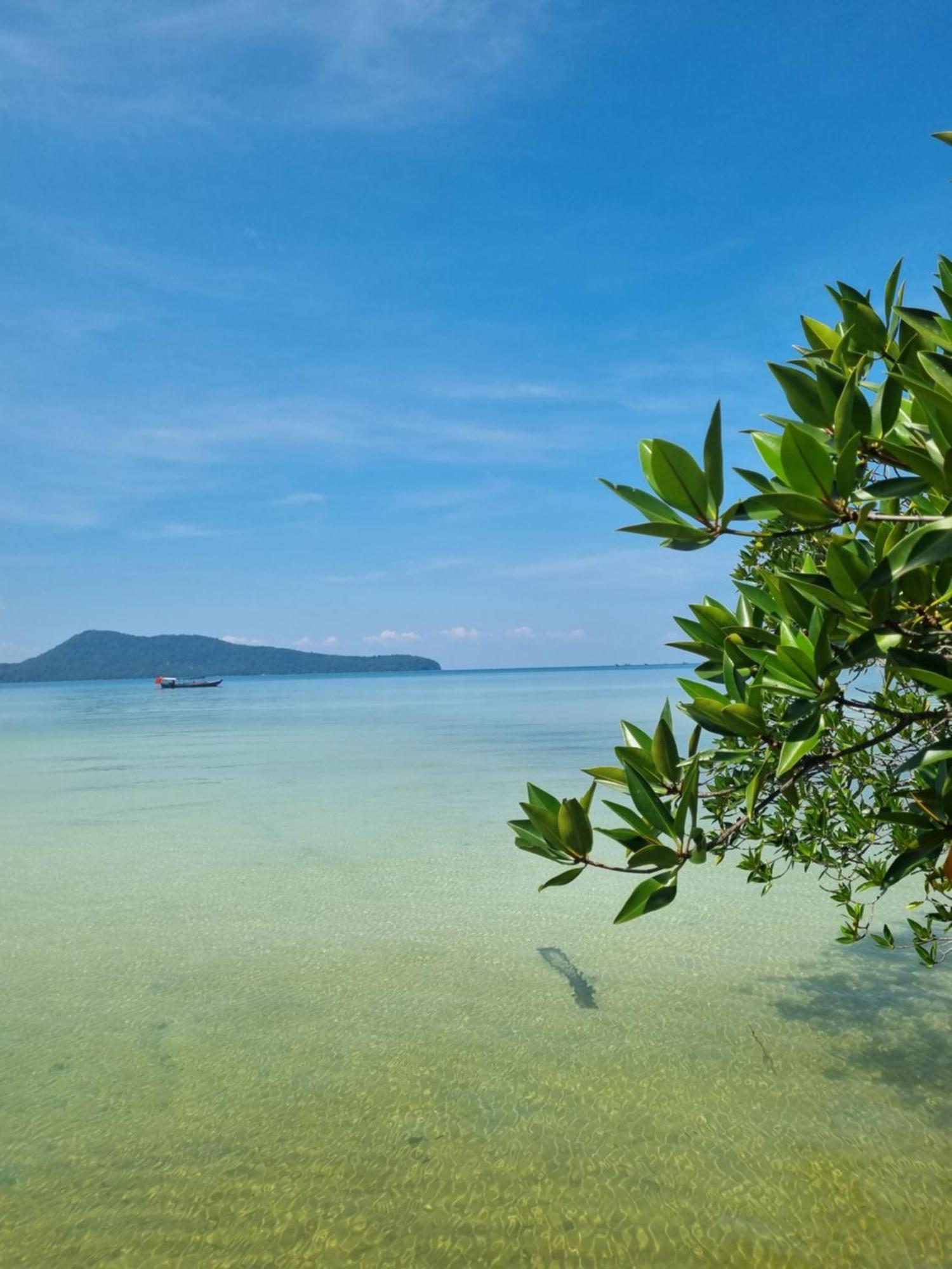 Mangrove Beach Bungalows Koh Rong Sanloem Zewnętrze zdjęcie